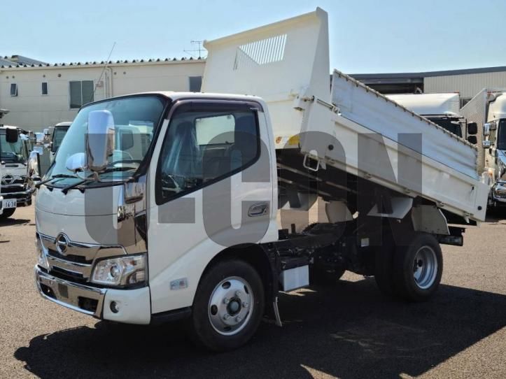 2023 Hino Dutro - photo 1 2023 Hino Dutro Other Truck for sale, Japanese used car export - photo 1 of 21 | GULJI TRADERS