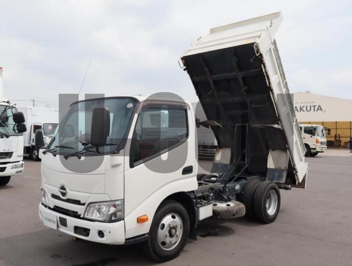 2023 Hino Dutro Other Truck for sale, Japanese used car export - photo 1 of 21 | GULJI TRADERS