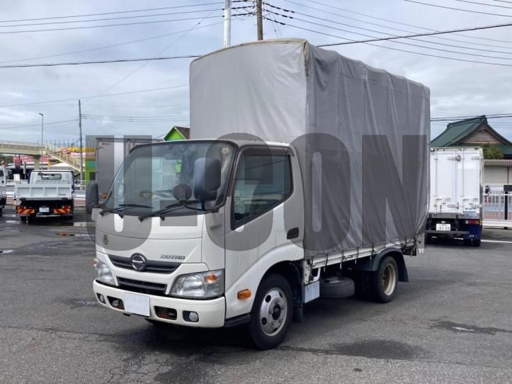 2023 Hino Dutro - photo 1 2023 Hino Dutro Other Truck for sale, Japanese used car export - photo 1 of 21 | GULJI TRADERS