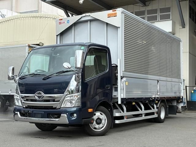 2023 Hino Dutro - photo 1 2023 Hino Dutro Other Truck for sale, Japanese used car export - photo 1 of 21 | GULJI TRADERS
