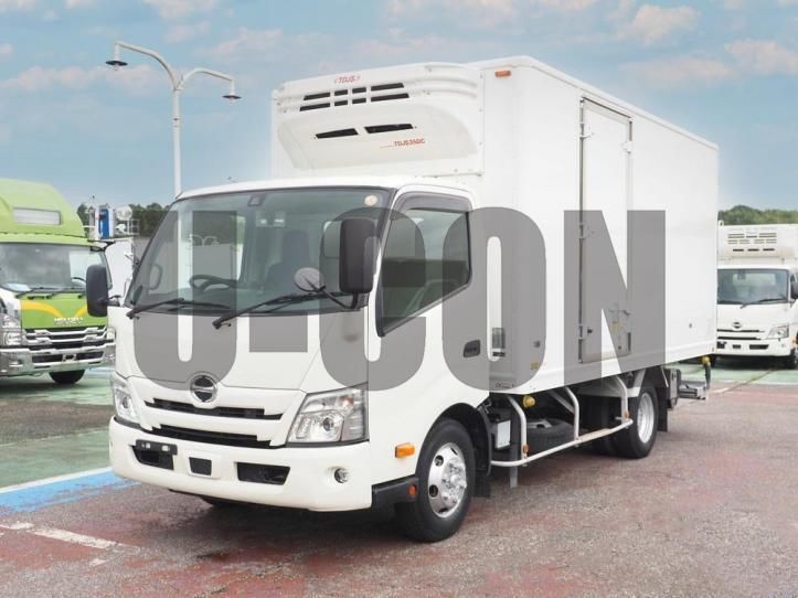 2023 Hino Dutro - photo 1 2023 Hino Dutro Other Truck for sale, Japanese used car export - photo 1 of 21 | GULJI TRADERS