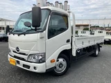 2023 Hino Dutro Standard Long White Truck for sale, Japanese used car export - photo 2 of 9 | GULJI TRADERS