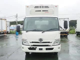 2023 Hino Dutro Wide Long White Truck for sale, Japanese used car export - photo 8 of 9 | GULJI TRADERS