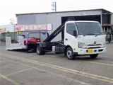 2024 Hino Dutro 2.8t AT White Truck for sale, Japanese used car export - photo 26 of 51 | GULJI TRADERS