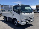 2024 Hino Dutro 2T/all low floor White Truck for sale, Japanese used car export - photo 1 of 20 | GULJI TRADERS
