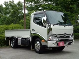 2024 Hino Dutro plated cargo system with White Truck for sale, Japanese used car export - photo 3 of 40 | GULJI TRADERS