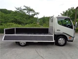 2024 Hino Dutro plated cargo system with White Truck for sale, Japanese used car export - photo 5 of 40 | GULJI TRADERS