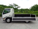 2024 Hino Dutro plated cargo system with White Truck for sale, Japanese used car export - photo 6 of 40 | GULJI TRADERS