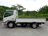 2024 Hino Dutro plated cargo system with White Truck for sale, Japanese used car export - photo 7 of 40 | GULJI TRADERS