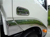 2024 Hino Dutro plated cargo system with White Truck for sale, Japanese used car export - photo 15 of 40 | GULJI TRADERS