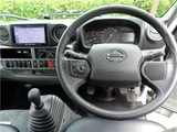 2024 Hino Dutro plated cargo system with White Truck for sale, Japanese used car export - photo 34 of 40 | GULJI TRADERS