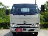 2024 Hino Dutro capacity, 4-number White Truck for sale, Japanese used car export - photo 2 of 40 | GULJI TRADERS