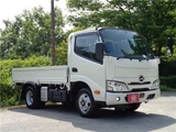2024 Hino Dutro capacity, 4-number White Truck for sale, Japanese used car export - photo 3 of 40 | GULJI TRADERS