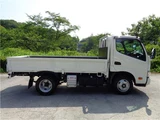 2024 Hino Dutro capacity, 4-number White Truck for sale, Japanese used car export - photo 4 of 40 | GULJI TRADERS