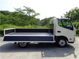 2024 Hino Dutro capacity, 4-number White Truck for sale, Japanese used car export - photo 5 of 40 | GULJI TRADERS