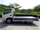 2024 Hino Dutro capacity, 4-number White Truck for sale, Japanese used car export - photo 6 of 40 | GULJI TRADERS