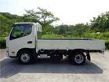 2024 Hino Dutro capacity, 4-number White Truck for sale, Japanese used car export - photo 7 of 40 | GULJI TRADERS