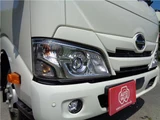 2024 Hino Dutro capacity, 4-number White Truck for sale, Japanese used car export - photo 14 of 40 | GULJI TRADERS