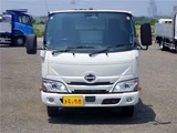 2024 Hino Dutro Reinforced dump truck, 2t, fully low-floor, three-way opening, with 2 intermediate pins. White Truck for sale, Japanese used car export - photo 2 of 51 | GULJI TRADERS