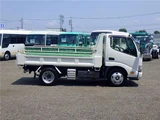 2024 Hino Dutro Reinforced dump truck, 2t, fully low-floor, three-way opening, with 2 intermediate pins. White Truck for sale, Japanese used car export - photo 3 of 51 | GULJI TRADERS