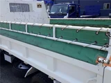 2024 Hino Dutro Reinforced dump truck, 2t, fully low-floor, three-way opening, with 2 intermediate pins. White Truck for sale, Japanese used car export - photo 12 of 51 | GULJI TRADERS