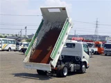 2024 Hino Dutro Reinforced dump truck, 2t, fully low-floor, three-way opening, with 2 intermediate pins. White Truck for sale, Japanese used car export - photo 18 of 51 | GULJI TRADERS