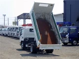 2024 Hino Dutro Reinforced dump truck, 2t, fully low-floor, three-way opening, with 2 intermediate pins. White Truck for sale, Japanese used car export - photo 20 of 51 | GULJI TRADERS