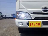 2024 Hino Dutro Reinforced dump truck, 2t, fully low-floor, three-way opening, with 2 intermediate pins. White Truck for sale, Japanese used car export - photo 47 of 51 | GULJI TRADERS