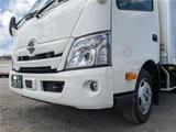 2024 Hino Dutro White Truck for sale, Japanese used car export - photo 47 of 51 | GULJI TRADERS