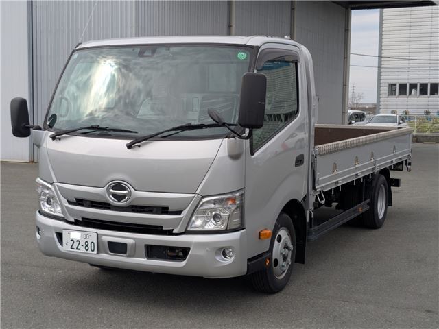 2024 Hino Dutro - photo 1 2024 Hino Dutro Other Truck for sale, Japanese used car export - photo 1 of 36 | GULJI TRADERS