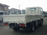 2024 Hino Dutro Low-floor 2-ton truck with automatic transmission, navigation system, digital inner mirrors, and steel plate bed. White Truck for sale, Japanese used car export - photo 2 of 20 | GULJI TRADERS