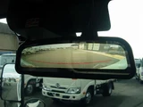 2024 Hino Dutro Low-floor 2-ton truck with automatic transmission, navigation system, digital inner mirrors, and steel plate bed. White Truck for sale, Japanese used car export - photo 9 of 20 | GULJI TRADERS