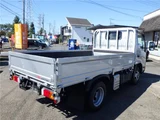 2024 Hino Dutro Base grade 2t flatbed 10ft low-profile dual tires Silver Truck for sale, Japanese used car export - photo 2 of 38 | GULJI TRADERS