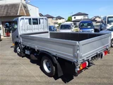 2024 Hino Dutro Base grade 2t flatbed 10ft low-profile dual tires Silver Truck for sale, Japanese used car export - photo 5 of 38 | GULJI TRADERS