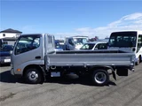 2024 Hino Dutro Base grade 2t flatbed 10ft low-profile dual tires Silver Truck for sale, Japanese used car export - photo 6 of 38 | GULJI TRADERS