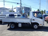 2024 Hino Dutro Base grade 2t flatbed 10ft low-profile dual tires Silver Truck for sale, Japanese used car export - photo 7 of 38 | GULJI TRADERS