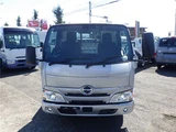 2024 Hino Dutro Base grade 2t flatbed 10ft low-profile dual tires Silver Truck for sale, Japanese used car export - photo 9 of 38 | GULJI TRADERS