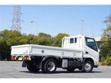 2024 Hino Dutro 2t flatbed truck, low-floor, automatic transmission. White Truck for sale, Japanese used car export - photo 2 of 50 | GULJI TRADERS