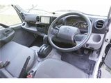 2024 Hino Dutro 2t flatbed truck, low-floor, automatic transmission. White Truck for sale, Japanese used car export - photo 3 of 50 | GULJI TRADERS