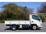 2024 Hino Dutro 2t flatbed truck, low-floor, automatic transmission. White Truck for sale, Japanese used car export - photo 10 of 50 | GULJI TRADERS