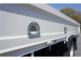 2024 Hino Dutro 2t flatbed truck, low-floor, automatic transmission. White Truck for sale, Japanese used car export - photo 16 of 50 | GULJI TRADERS