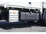 2024 Hino Dutro 2t flatbed truck, low-floor, automatic transmission. White Truck for sale, Japanese used car export - photo 31 of 50 | GULJI TRADERS