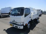 2024 Hino Dutro White Truck for sale, Japanese used car export - photo 1 of 25 | GULJI TRADERS