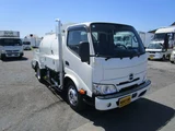 2024 Hino Dutro White Truck for sale, Japanese used car export - photo 2 of 25 | GULJI TRADERS