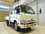 2024 Hino Dutro 4WD White Truck for sale, Japanese used car export - photo 2 of 25 | GULJI TRADERS