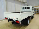 2024 Hino Dutro 4WD White Truck for sale, Japanese used car export - photo 3 of 25 | GULJI TRADERS
