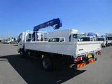 2024 Hino Dutro 2WD White Truck for sale, Japanese used car export - photo 3 of 25 | GULJI TRADERS