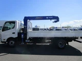 2024 Hino Dutro 2WD White Truck for sale, Japanese used car export - photo 5 of 25 | GULJI TRADERS