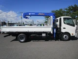 2024 Hino Dutro 2WD White Truck for sale, Japanese used car export - photo 6 of 25 | GULJI TRADERS