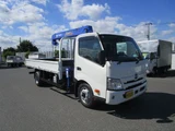 2024 Hino Dutro 2WD White Truck for sale, Japanese used car export - photo 2 of 25 | GULJI TRADERS